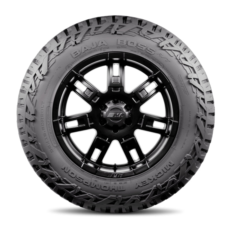 Mickey Thompson Baja Boss A/T Tire - LT285/65R18 125/122Q - 247467