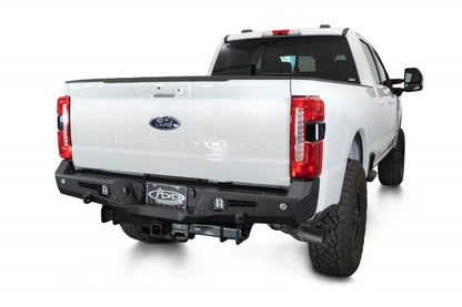 Addictive Desert Designs 23-24 Ford F-150 Super Duty Bomber Rear Bumper