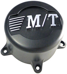 Mickey Thompson Classic III Black Center Cap - Closed 5x4.5/5.0 - 250358