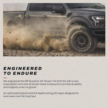 BFGoodrich All Terrain T/A KO3 35x12.50R15/C 113Q