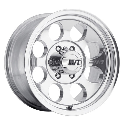 Mickey Thompson Classic III Wheel - 16x8 5x4.5 4-1/2 - 250336