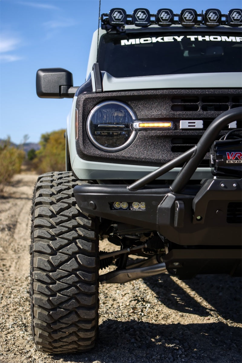 Mickey Thompson Baja Legend MTZ Tire - 37X13.50R20LT 127Q - 247942