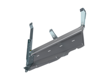 Artec Industries 21-25 Jeep Wrangler JL Rubicon Jlu Magnaflow Exhaust Skid - 4 Door 392 Hemi Alum