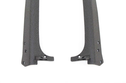 Fishbone Offroad 97-06 Jeep Wrangler TJ 52In Light Bar Bracket - Black Textured Powdercoat