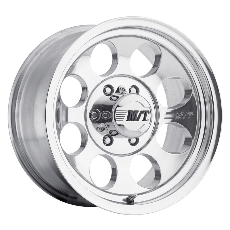 Mickey Thompson Classic III Wheel - 16x8 5x4.5 4-1/2 - 250336