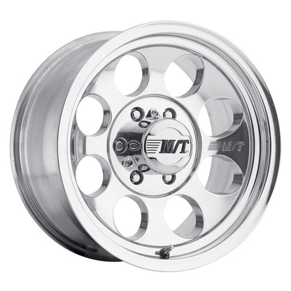Mickey Thompson Classic III Wheel - 16x8 5x4.5 4-1/2 - 250336