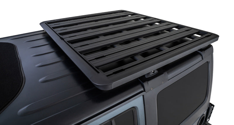 Rhino-Rack Pioneer Platform Tray - 48in x 56in - Black