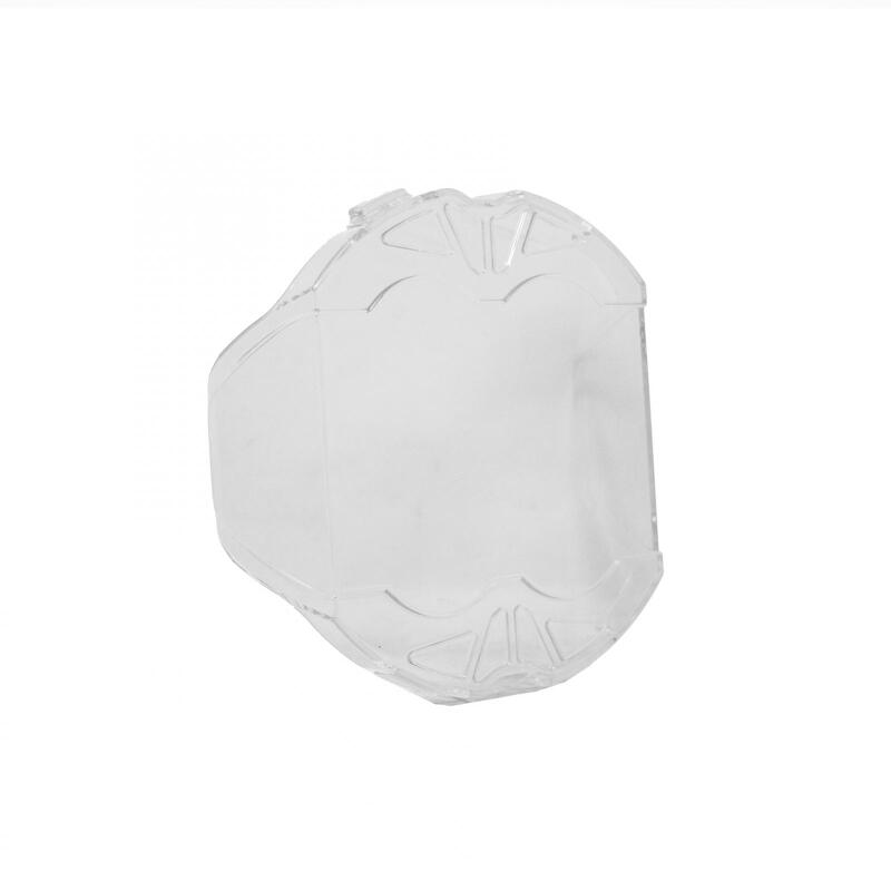 Baja Designs LP4 Series Single Rock Guard - Clear