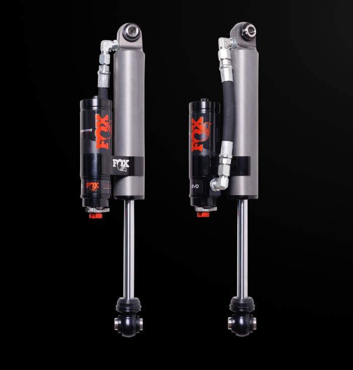 FOX 2.5 PES DSC EVO Rear Shocks | 2024+ Ineos Grenadier