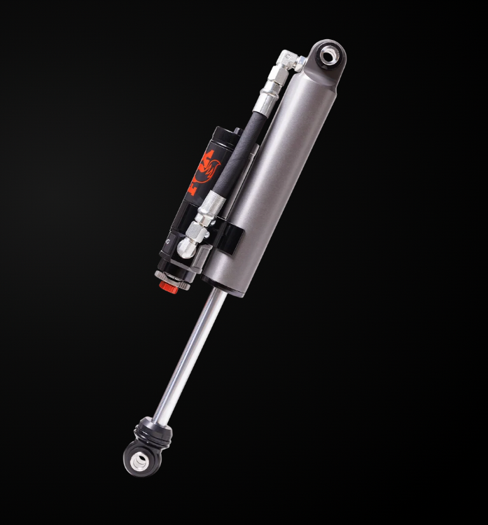 FOX 2.5 PES DSC EVO Rear Shocks | 2024+ Ineos Grenadier