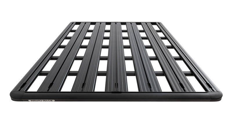 Rhino-Rack Pioneer Platform Tray - 100in x 62in - Black