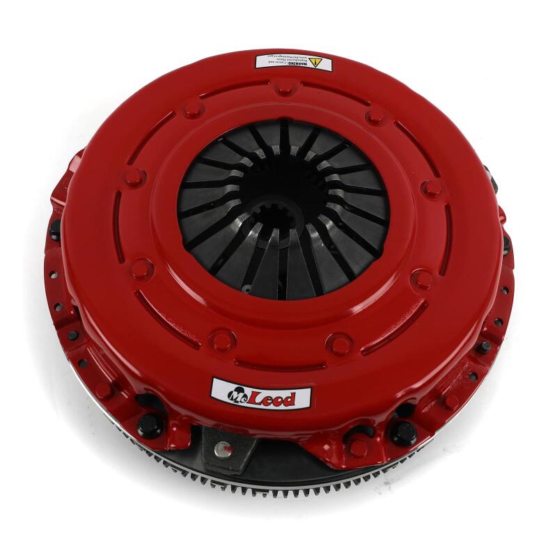 McLeod 07-11 Jeep Wrangler JK 3.8L Adventure Series Super TrailPro Pack Clutch/Flywheel Kit