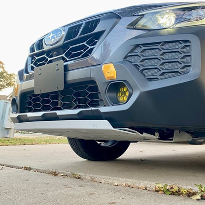 Rival 2020-2025 Subaru Outback including Wilderness  Aluminum Engine Skid Plate