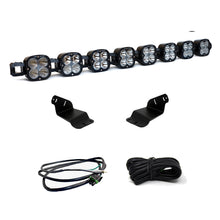 Baja Designs 2021-2026 Ford Bronco Roof Light Bar Kit 8 XL Linkable w/Upfitter