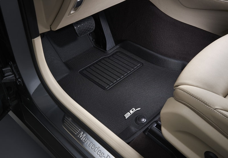 3D MAXpider 22-23 Jeep Grand Cherokee Kagu Floor Mat- Black R1