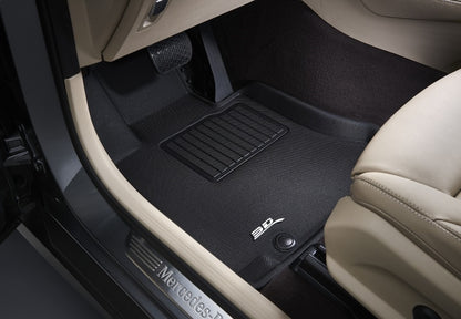 3D MAXpider 22-23 Jeep Grand Cherokee Kagu Floor Mat- Black R1