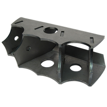 Artec Industries Large 4-Link Xmember Bracket For 1.75 In Tubing