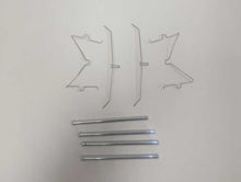Alcon 2018+ Jeep Wrangler JL Pad Retainer Pin Kit (For PN PNS4415X) - Front