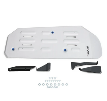 Rival 2010-2024 Toyota 4Runner 5th Gen Lexus GX 460 Aluminum Gas Tank Skid Plate