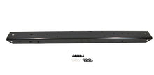 Kentrol 97-06 Jeep Wrangler TJ 54 Inch Front Bumper - Powdercoat Black