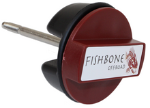 Fishbone Offroad 07-18 Jeep Wrangler JK 4 Door Hard Top Key