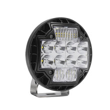 Nacho Lighting 5.75in Offroad TM5 Combo White LED Light Set