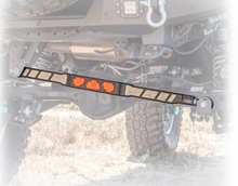 Turn Offroad 2021+ Ford Bronco Billet Rear Track Bar