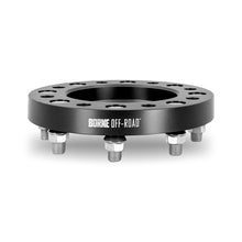 Borne Off-Road Wheel Spacers 8X165.1 121.3 45 M14 Blk