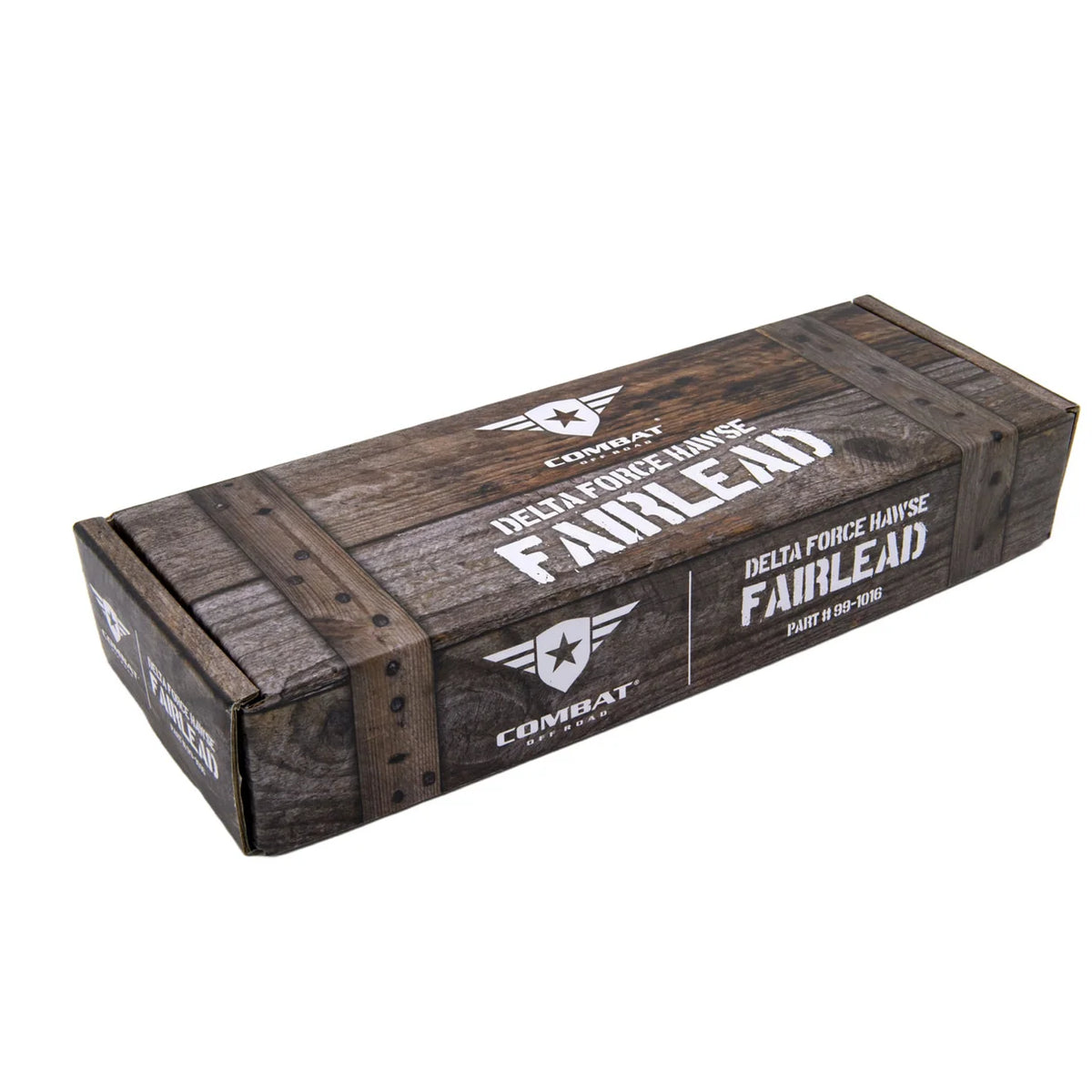Delta Force 1" Billet Aluminum Hawse Fairlead