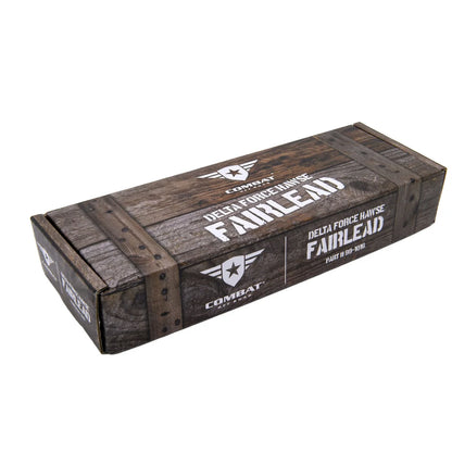 Delta Force 1" Billet Aluminum Hawse Fairlead