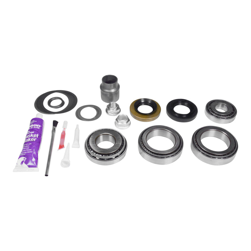 Yukon Gear 91-07 Toyota Land Cruiser 9.5in Rear Differential Master Overhaul Kit