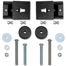 Rock Krawler 07-18 Jeep Wrangler JK/JKU Stackable Rear Bump Stop Kit