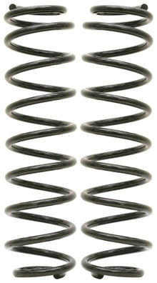 RockJock 4XE Hybrid Model Rear Coil Springs Pair 3.5in Lift