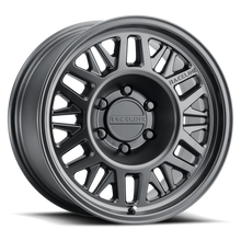 Raceline 451B Ryno 17x8.5in / 5x150 BP / 0mm Offset / 110.5mm Bore - Satin Black Wheel