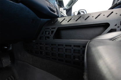 Addictive Desert Designs 2021+ RAM 1500 TRX Center Console Molle Panels & Digital Device Bridge