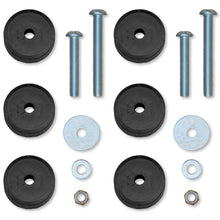 Rock Krawler 07-18 Jeep Wrangler JK/JKU Stackable Front & Rear Bump Stop Kit