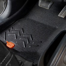 2007–2018 Jeep Wrangler JKU 3-Piece Flooring | Armorlite