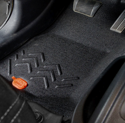 2007–2018 Jeep Wrangler JKU 3-Piece Flooring | Armorlite
