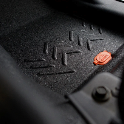 2007–2018 Jeep Wrangler JKU 3-Piece Flooring | Armorlite