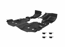 2007–2018 Jeep Wrangler JKU 3-Piece Flooring | Armorlite