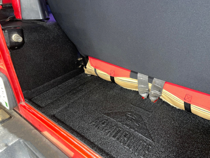 Armorlite Full Flooring Kit | 1998–2006 Jeep Wrangler TJ - 2 Door