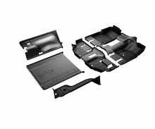 Armorlite Full Flooring Kit | 1998–2006 Jeep Wrangler TJ - 2 Door