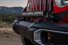 Baja Designs 2018+ Jeep Wrangler JL/JT OnX6+ 30in Bumper LED Light Bar Kit
