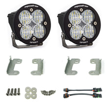 Baja Designs 07-17 Jeep Wrangler JK Squadron R Sport Fog Pocket Kit