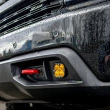 Chevy Squadron Sport Fog Pocket Light Kit - Chevy 2019-22 Silverado 1500 / 2020-22 2500HD/3500HD