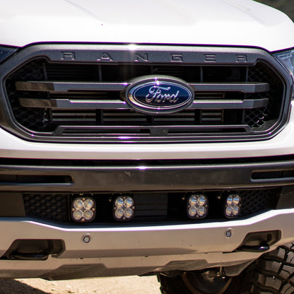 Baja Designs 2019-2023 Ford Ranger Squadron Sport Grille Kit