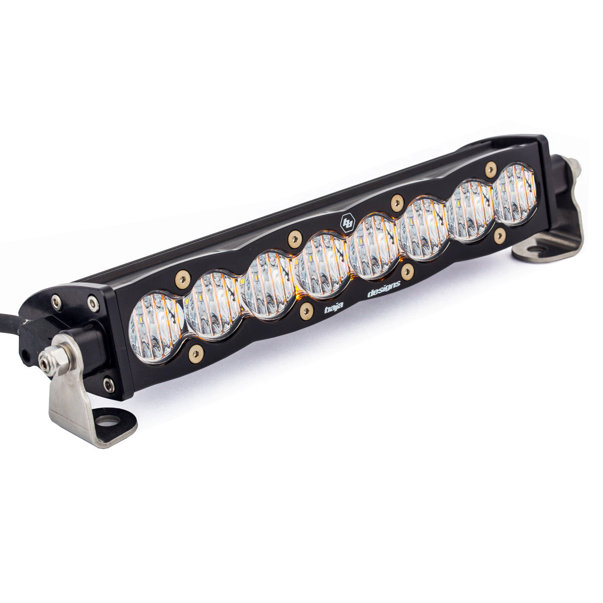 Baja Designs - 701004-10in Wide Cornering Light Bar