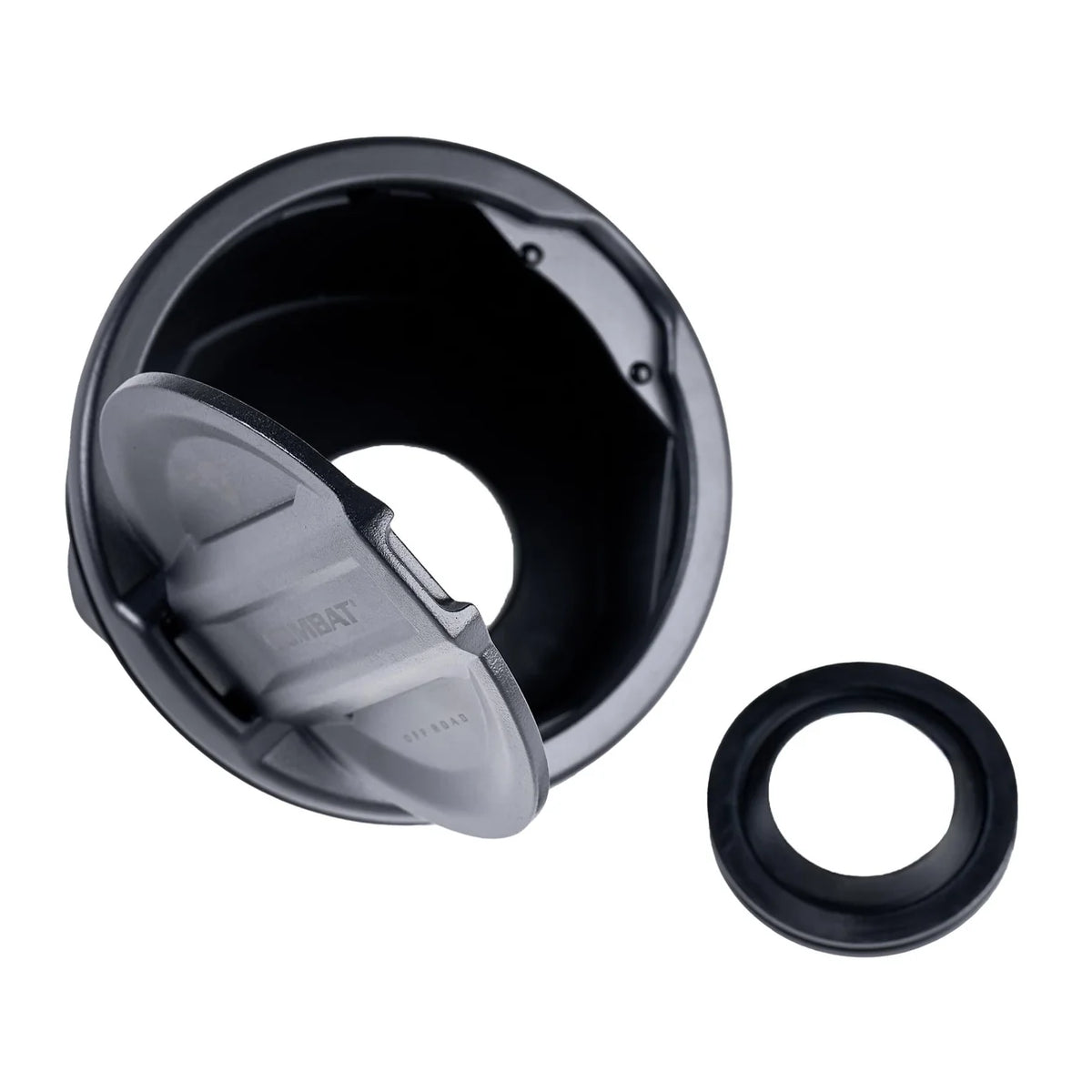 2018-2023 Jeep Wrangler JL/JLU Combat Off Road Fuel Door Cover