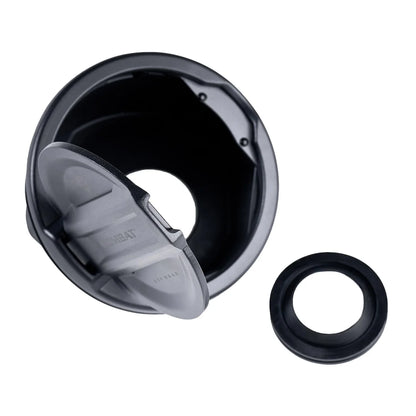 2018-2023 Jeep Wrangler JL/JLU Combat Off Road Fuel Door Cover