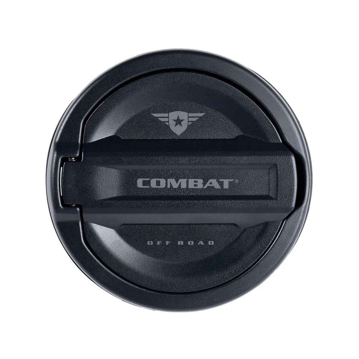 2018-2023 Jeep Wrangler JL/JLU Combat Off Road Fuel Door Cover